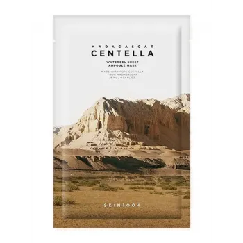 SKIN1004 MADAGASCAR CENTELLA WATERGEL SHEET AMPOULE MASKA ZA LICE A1
