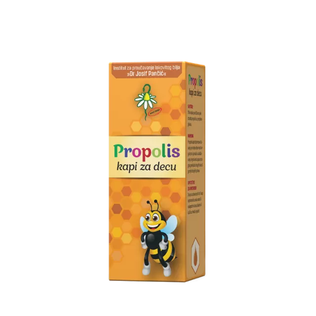 PROPOLIS KAPI ZA DECU 30ML JP