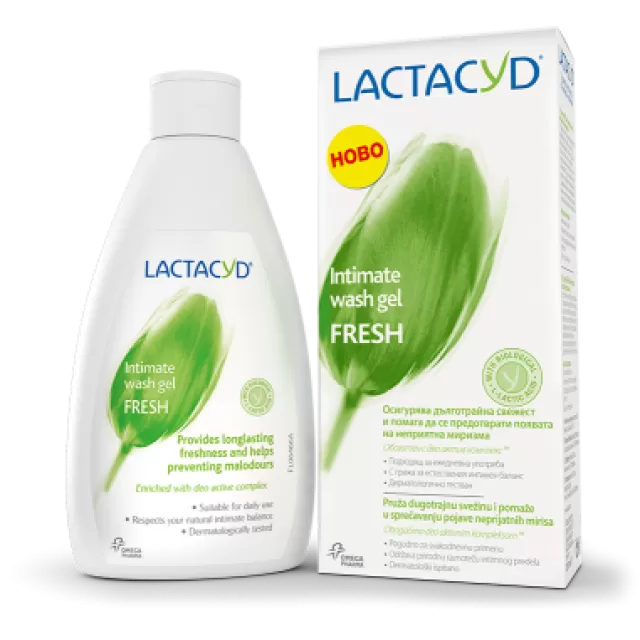 LACTACYD OCEAN FRESH INTIMNI LOSION 200ML