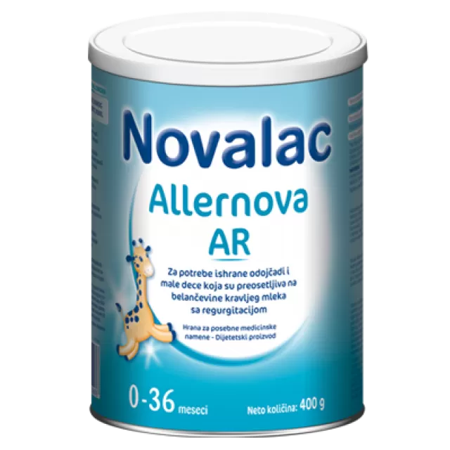 NOVALAC ALLERNOVA AR 400G