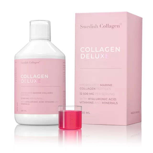 SWEDISH COLLAGEN DELUXE 500ML