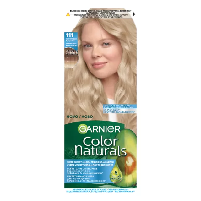 GARNIER COLOR NATURALS BOJA ZA KOSU - 111