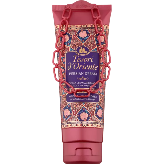 TESORI D'ORIENTE PERSIAN DREAM GEL ZA TUŠIRANJE 250ML
