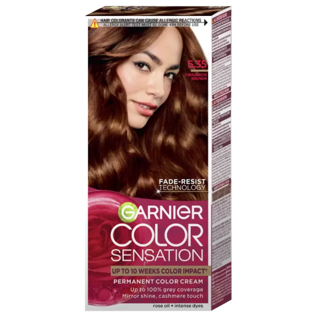GARNIER COLOR SENSATION BOJA ZA KOSU - 5.35