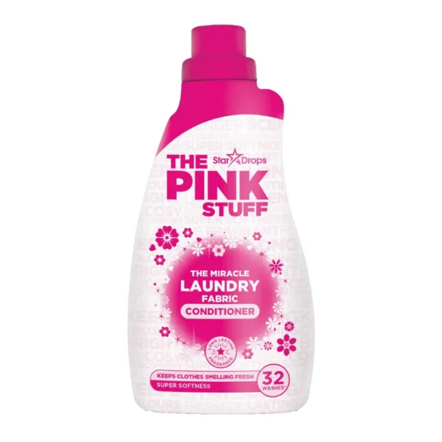 THE PINK STUFF THE MIRACLE OMEKŠIVAČ ZA VEŠ 960ML