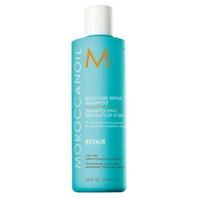 MOROCCAN OIL REPAIR ŠAMPON ZA ZA SLABU I OŠTEĆENU KOSU 250ML