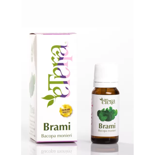 ETERRA BRAHMI ULJE 10ML
