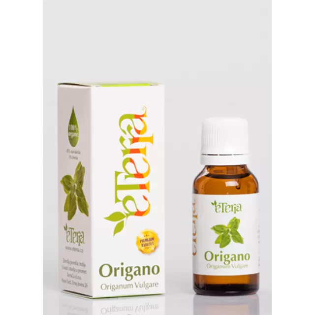 ETERRA ORIGANO ULJE 20ML