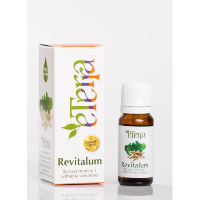 ETERRA REVITALUM ULJE 10ML