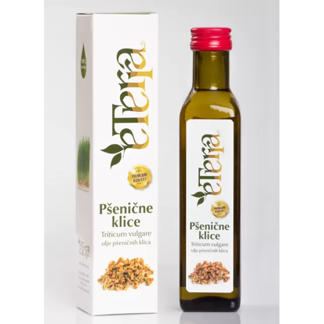 ETERRA ULJE PŠENIČNIH KLICA 250ML