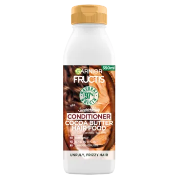 Garnier Fructis Hair Food Cocoa Butter Balzam Za Kosu 350ML