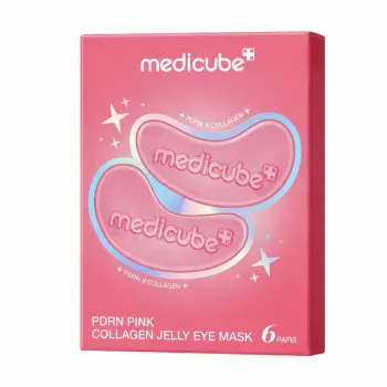 Medicube PDRN Pink Jelly Maska Za Područje Oko Očiju A6