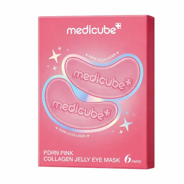 Medicube PDRN Pink Jelly Maska Za Područje Oko Očiju A6