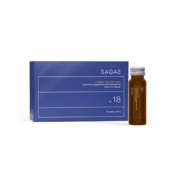 SAGAS RC 18 COLLAGEN HAIR SKIN NAILS 50ML A10