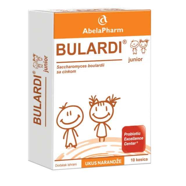 BULARDI PROBIOTIK JUNIOR NARANDŽA KESICE A10