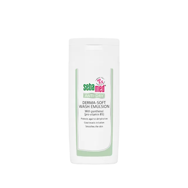SEBAMED EMULZIJA ZA TUŠIRANJE ZA SUVU KOŽU  200 ML