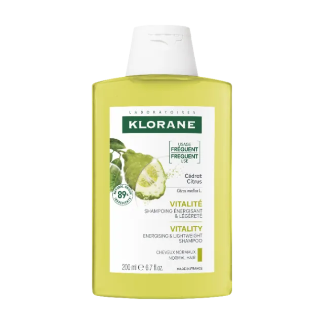 KLORANE ŠAMPON SA PULPOM CITRUSA 200ML