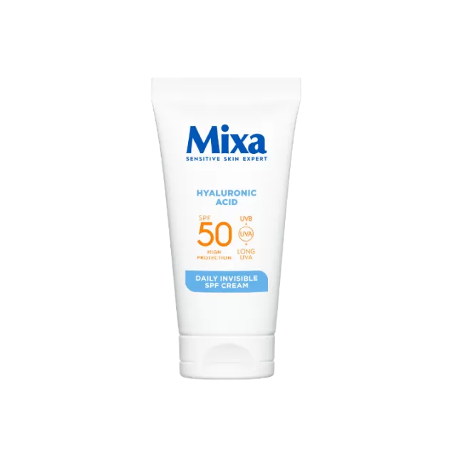 MIXA DNEVNA KREMA SA VISOKOM ZAŠTITOM SPF50 50ML