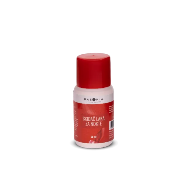 SKIDAČ LAKA ZA NOKTE SA ACETONOM 50ML