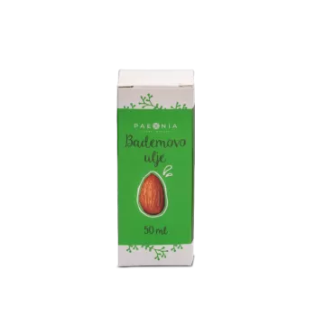 BADEMOVO ULJE 50 ML