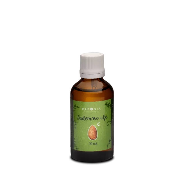 BADEMOVO ULJE 50 ML
