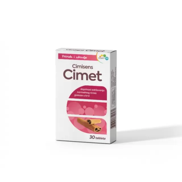 CIMISENS CIMET TABLETE A30