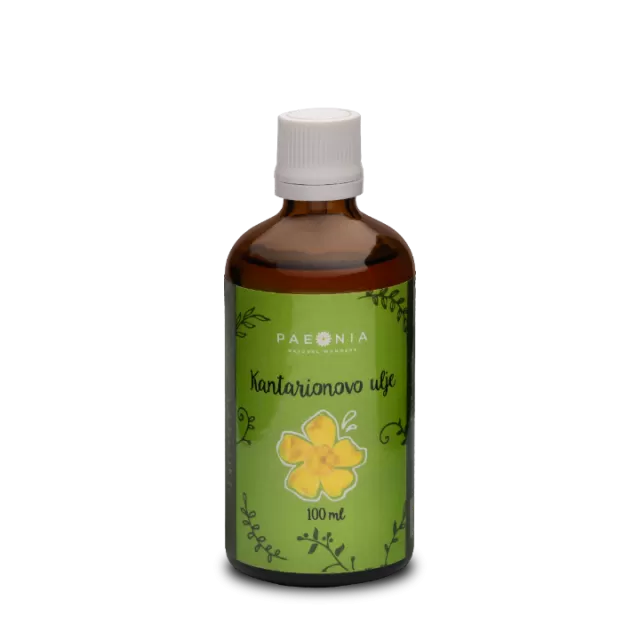 KANTARION ULJE 100 ML