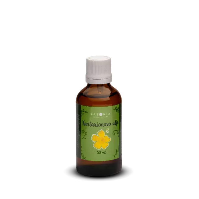 KANTARION ULJE 50 ML
