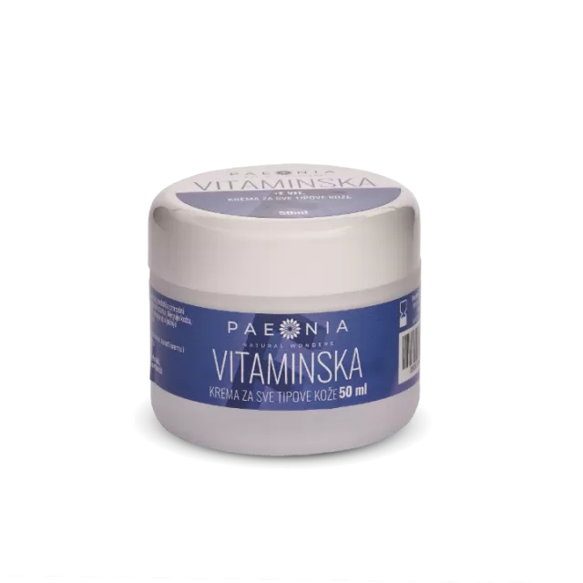 KREMA VITAMINSKA 50ML