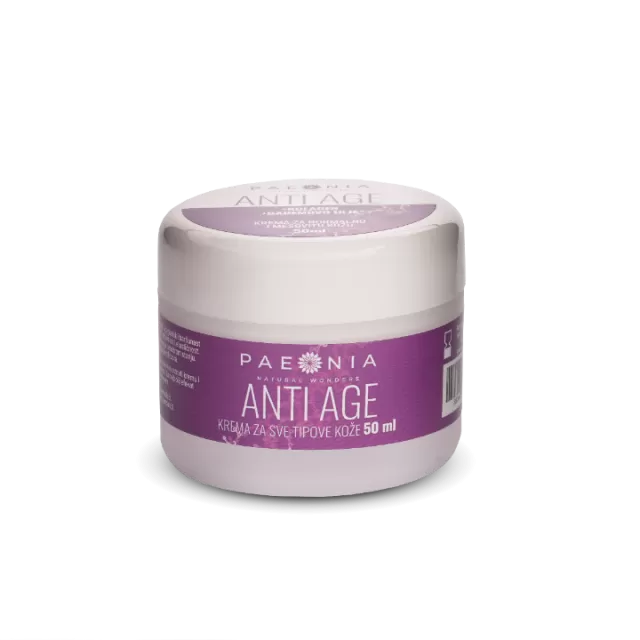 KREMA ANTI AGE (SA KOLAGENOM) 50ML