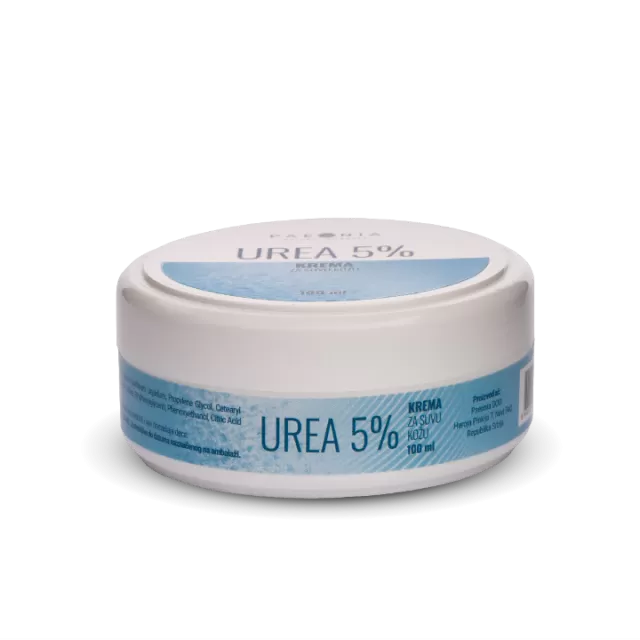 UREA KREMA 5% 100ML