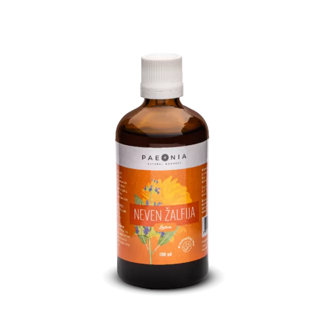 LOSION NEVEN-ŽALFIJA 100ML