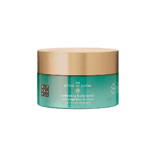 RITUALS KARMA SOFTENING PILING ZA TELO 300G