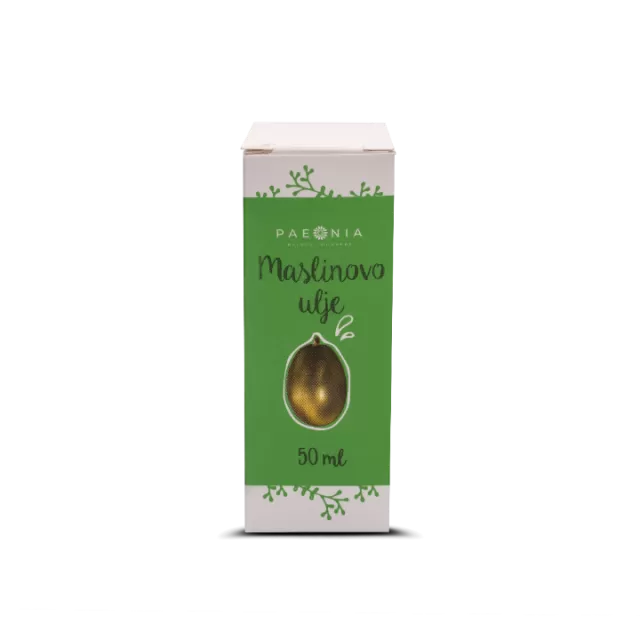 MASLINOVO ULJE 50 ML