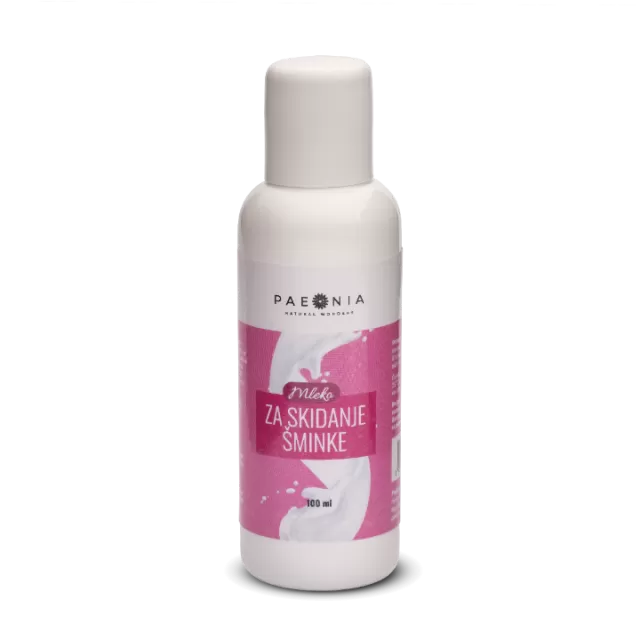MLEKO ZA SKIDANJE ŠMINKE 100ML
