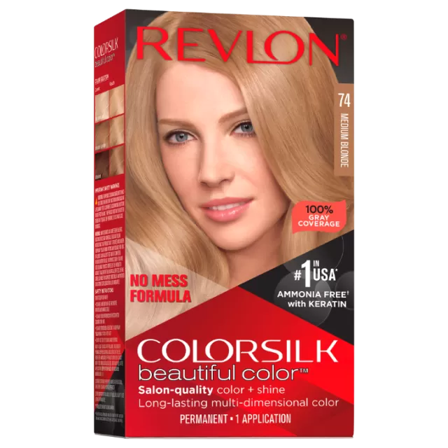 REVLON FARBA 7N-74