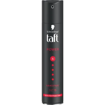 TAFT VOLUME POWER LAK ZA KOSU 250ML