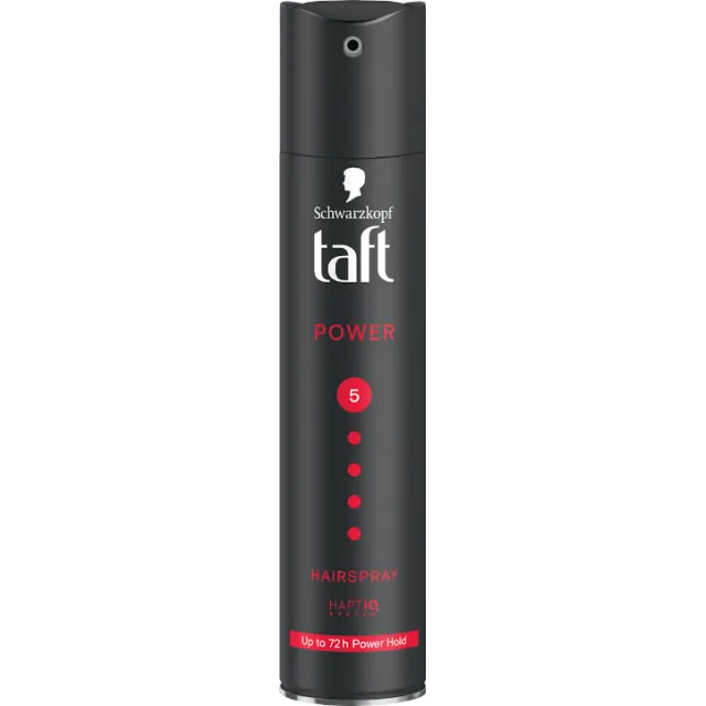 TAFT VOLUME POWER LAK ZA KOSU 250ML