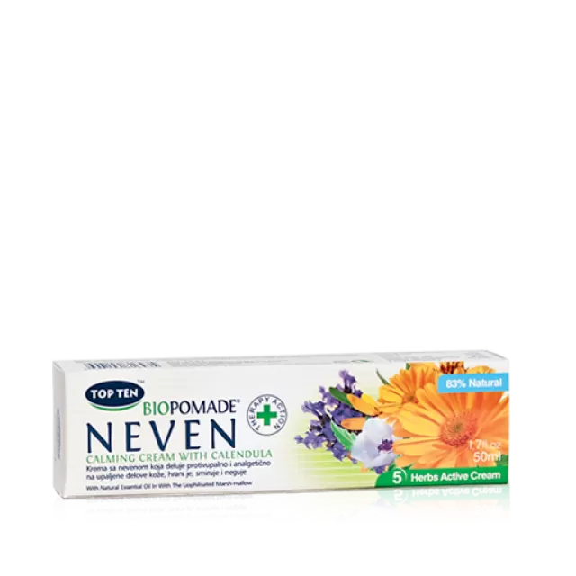 TOP TEN BIO-POMADE NEVEN 50ML