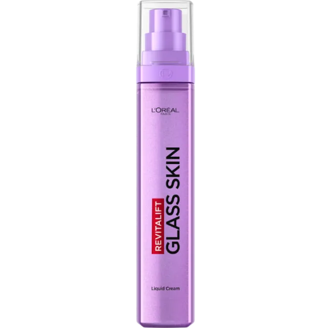 L'Oréal Paris Revitalift Filler Glass Skin Tečna Krema 50ml