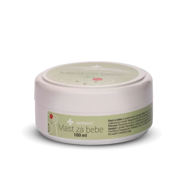 MAST ZA BEBE 100ML