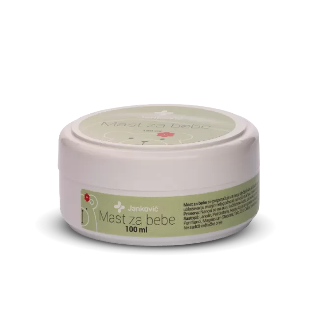 MAST ZA BEBE 200ML