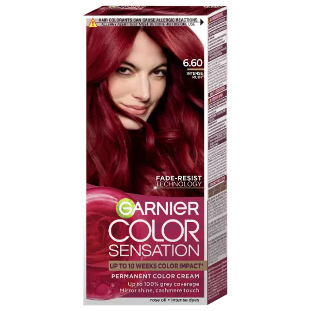 GARNIER COLOR SENSATION BOJA ZA KOSU - 6.60