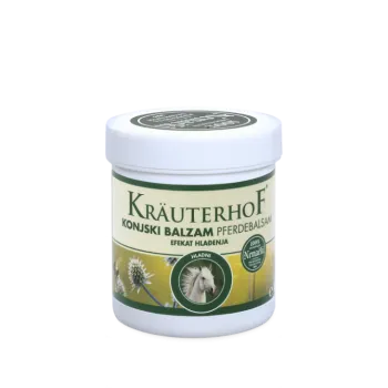 KRAUTERHOF KONJSKI BALZAM ZELENI 100ML
