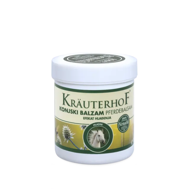 KRAUTERHOF KONJSKI BALZAM ZELENI 100ML