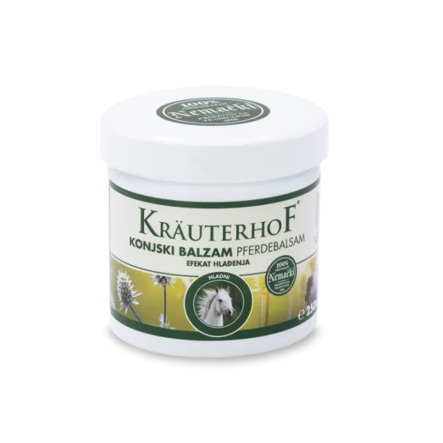 KRAUTERHOF KONJSKI BALZAM ZELENI 250ML