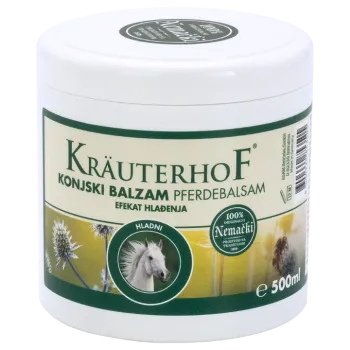 KRAUTERHOF KONJSKI BALZAM ZELENI 500ML 