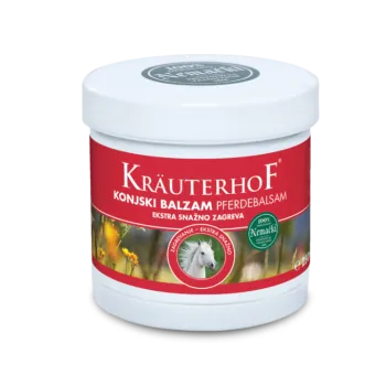 KRAUTERHOF KONJSKI BALZAM CRVENI 250ML