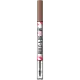 MAYBELLINE NEW YORK BUILD-A-BROWN 2U1 OLOVKA ZA OBRVE I GEL ZA FIKSIRANJE 255 SOFT BROWN
