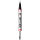 MAYBELLINE NEW YORK BUILD-A-BROWN 2U1 OLOVKA ZA OBRVE I GEL ZA FIKSIRANJE 255 SOFT BROWN